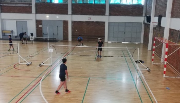 Pancyprian Badminton Schools Competition 